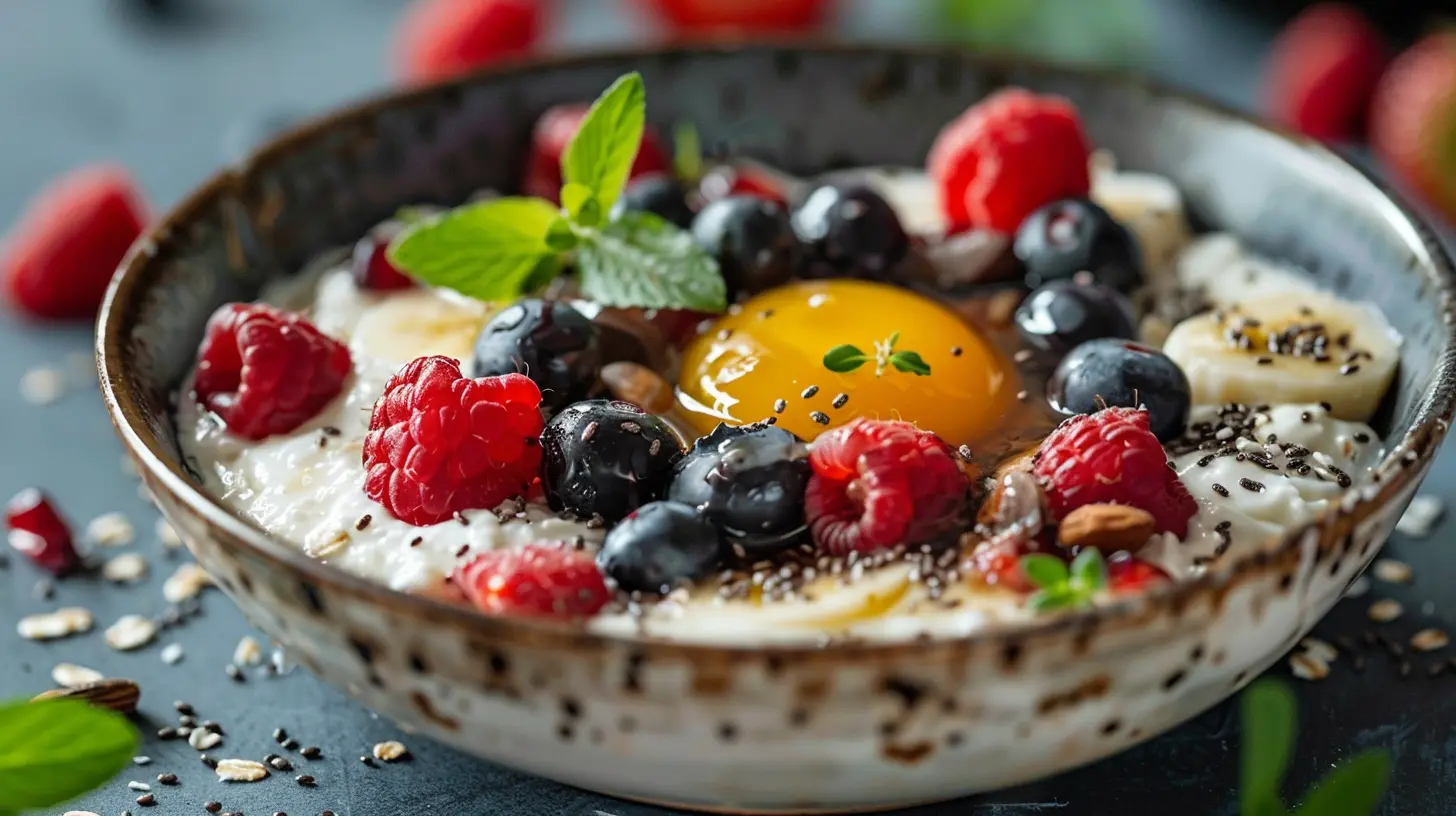 5-Minute Healthy Breakfast Recipes to Fit Any Schedule
