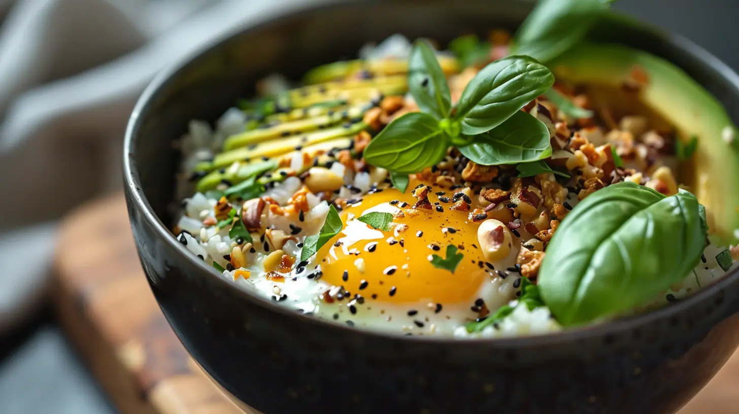 5-Minute Healthy Breakfast Recipes to Fit Any Schedule