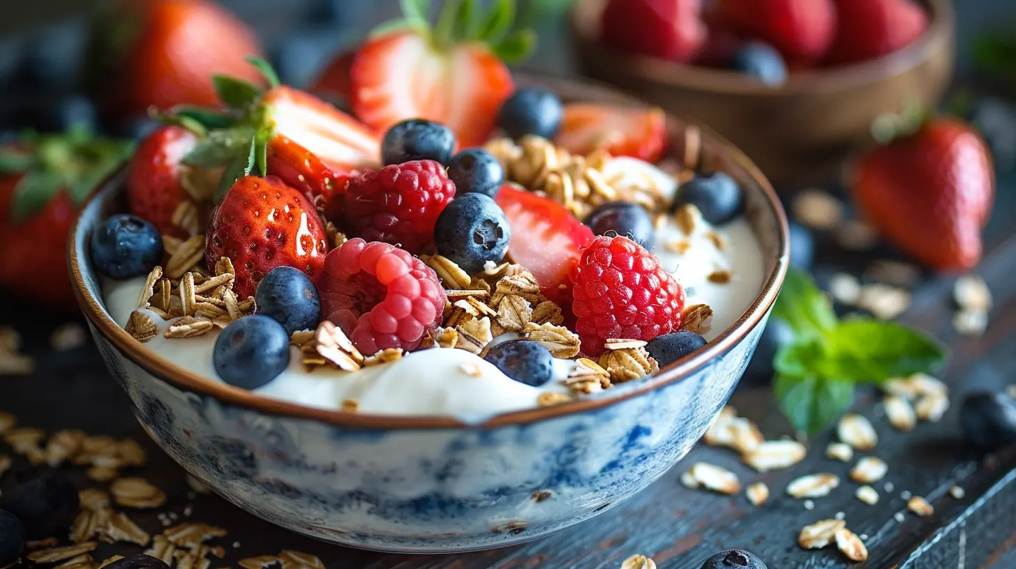 5-Minute Healthy Breakfast Recipes to Fit Any Schedule