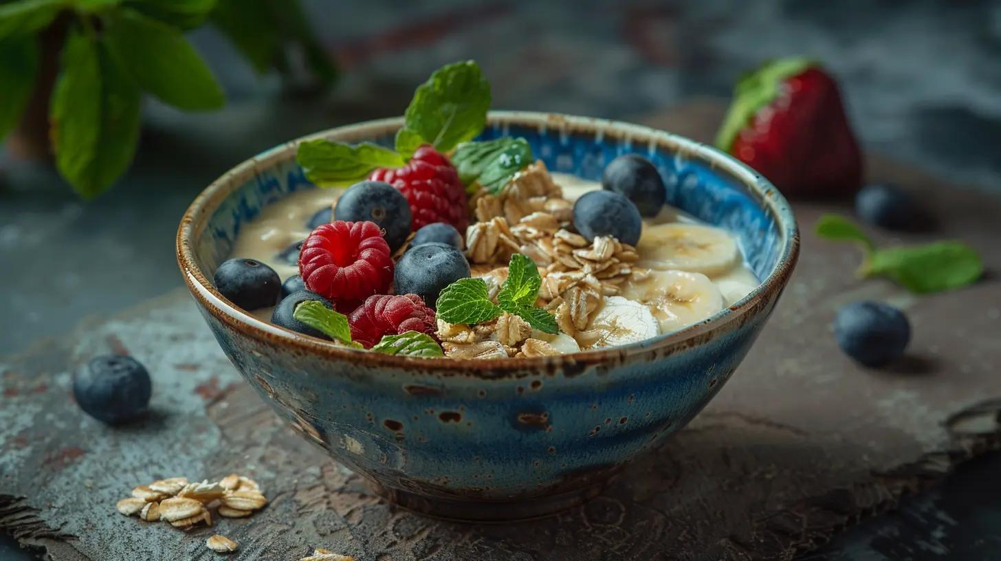 5-Minute Healthy Breakfast Recipes to Fit Any Schedule