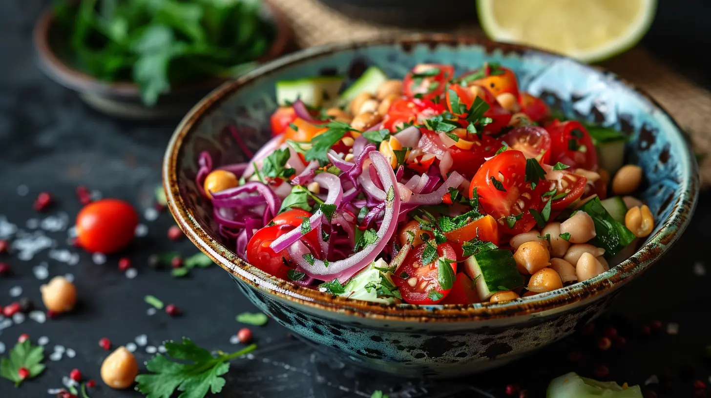 A Beginner's Guide to Vegan Fermented Foods