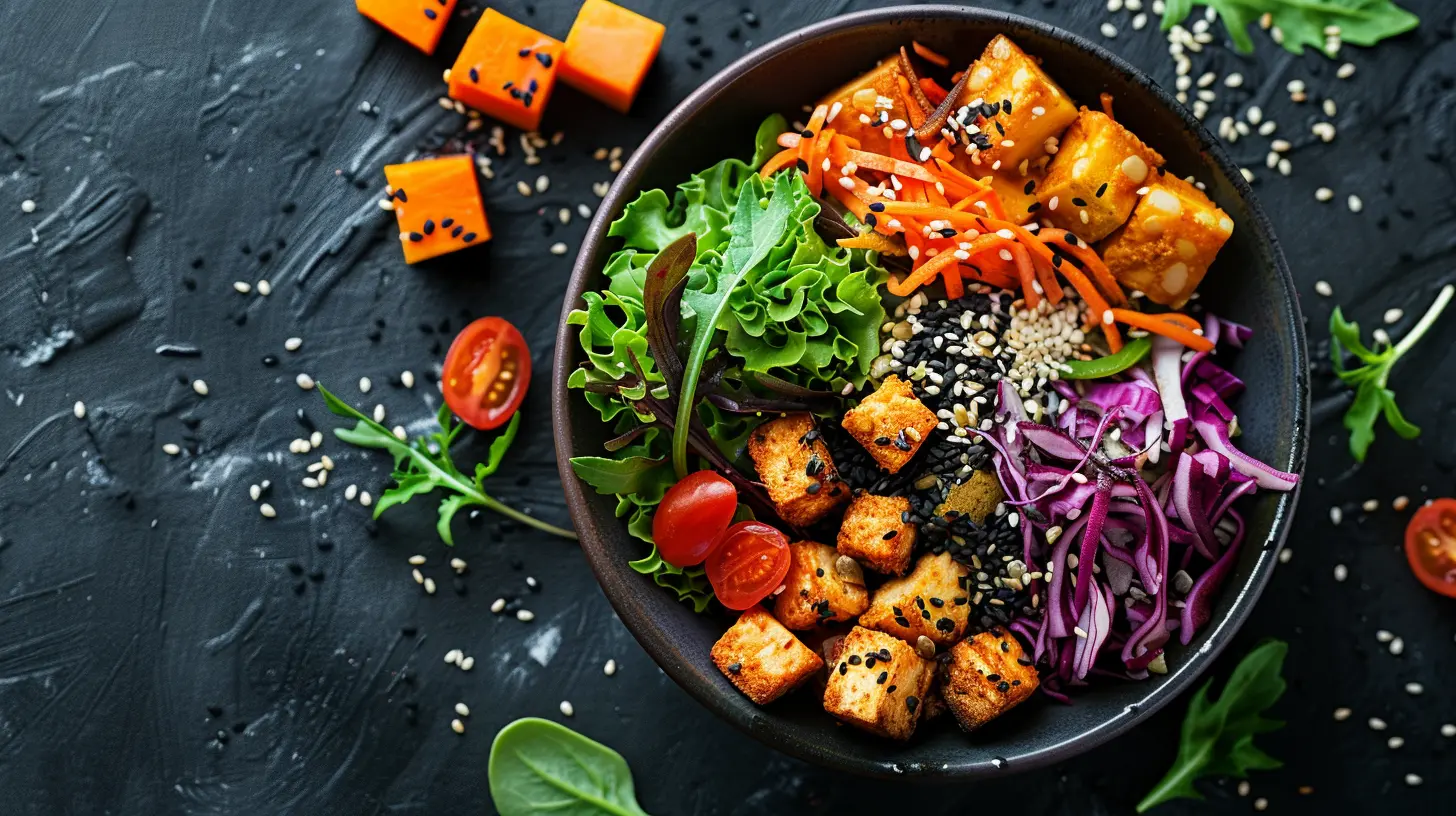 A Beginner's Guide to Vegan Fermented Foods