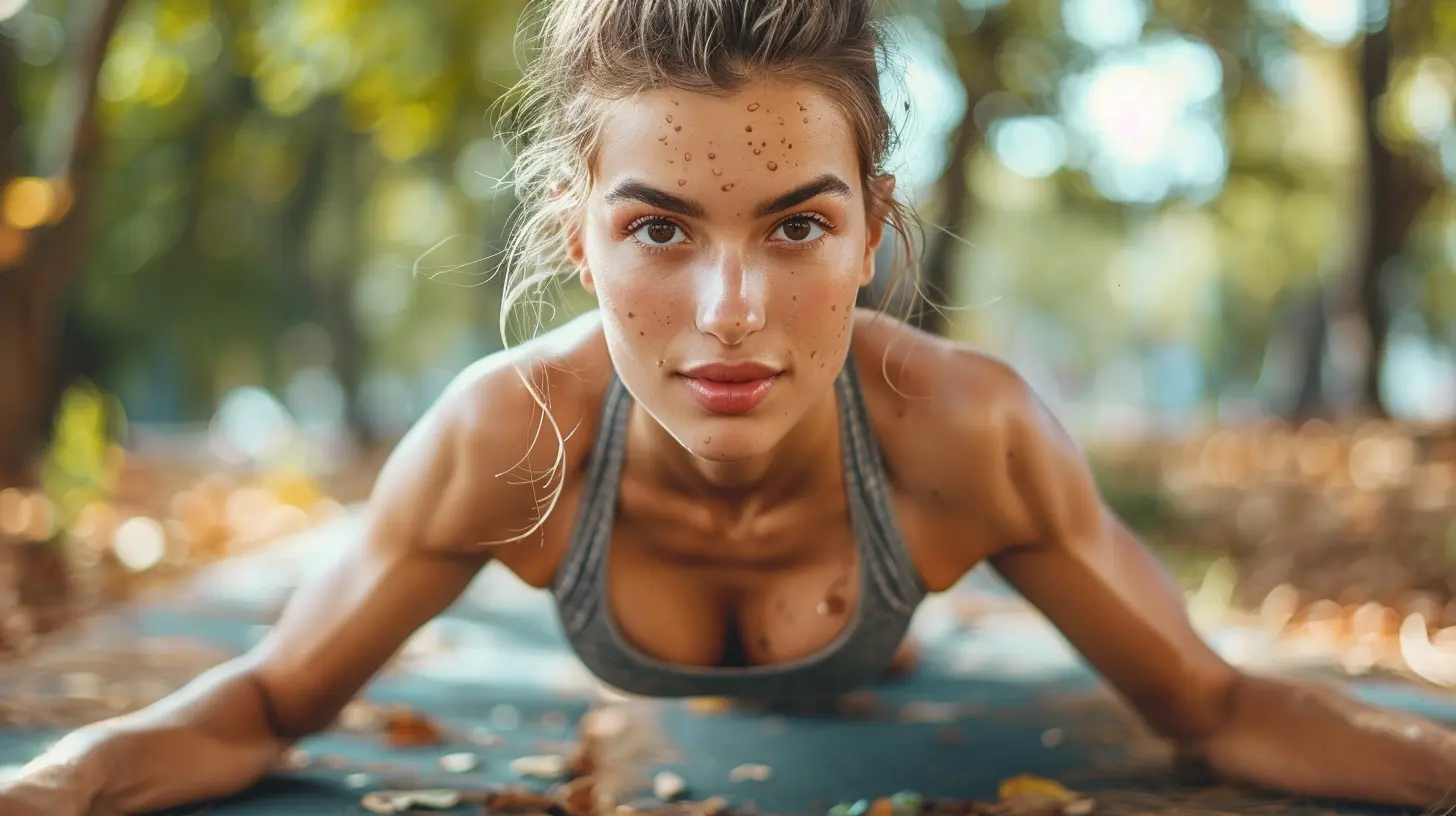 Achieving Optimal Health Through Outdoor Circuit Training