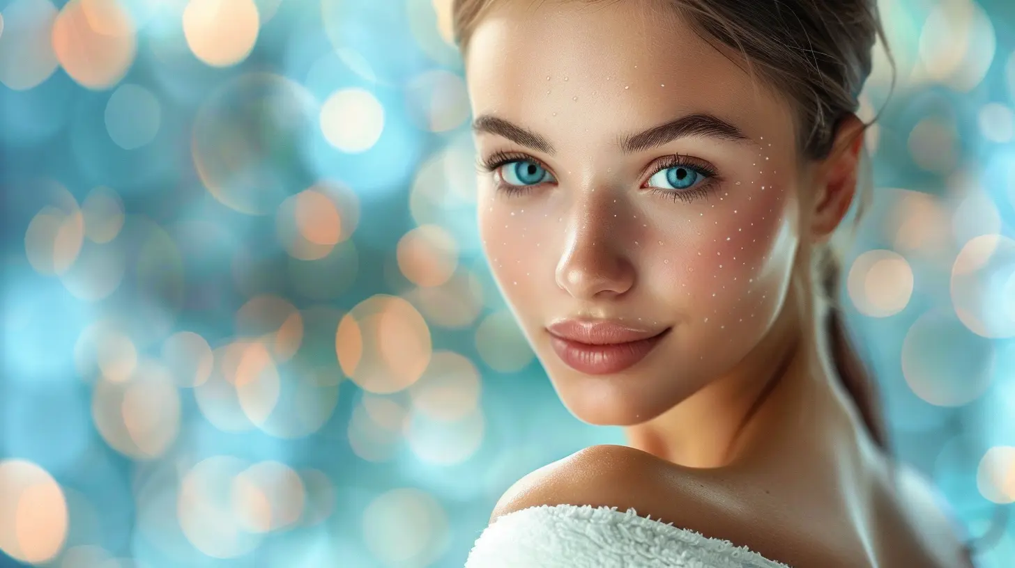 Advanced Skincare Technologies for a Youthful Complexion