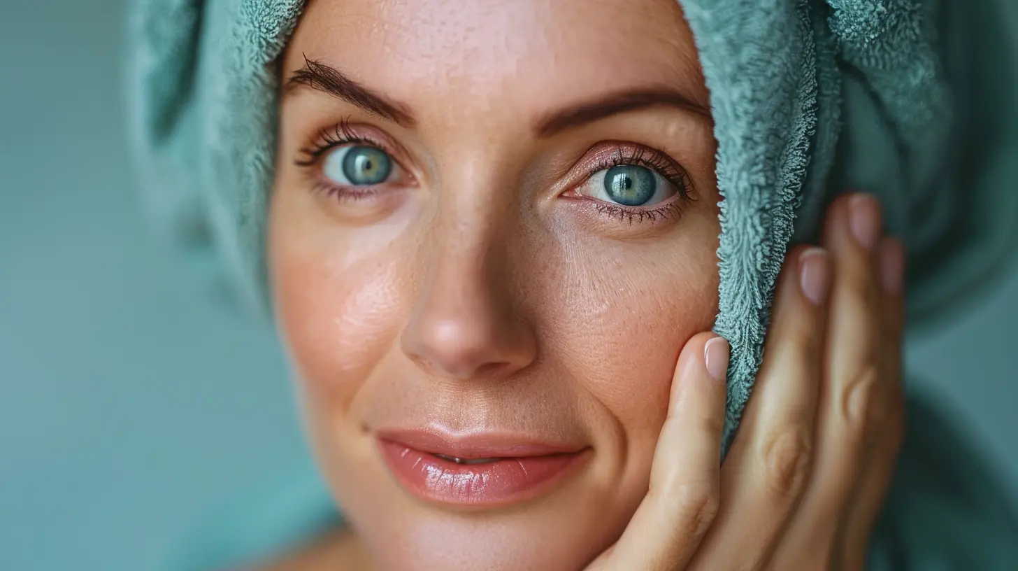 Age Smart: The Best Skincare Routines for Every Decade