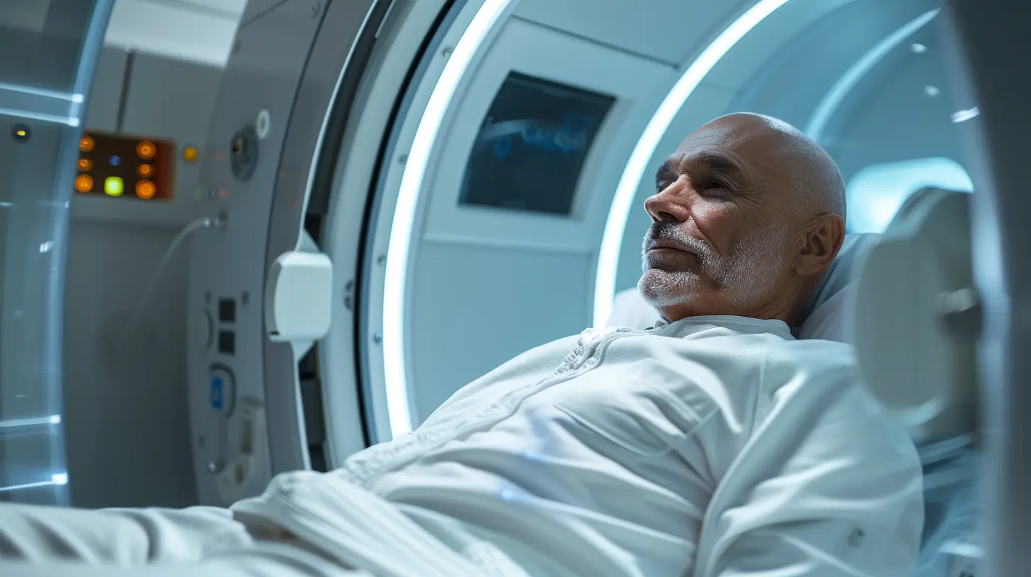 Aging Backwards: The Benefits of Hyperbaric Oxygen Therapy