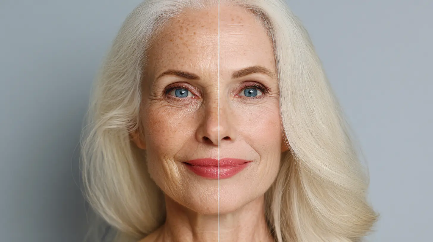 Aging Gracefully: The Impact of Positive Thinking on Your Appearance