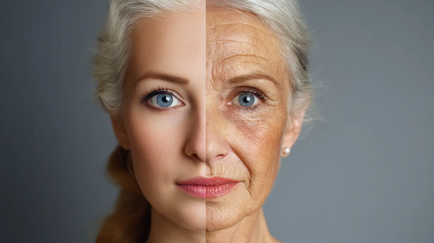 Aging Gracefully: The Impact of Positive Thinking on Your Appearance