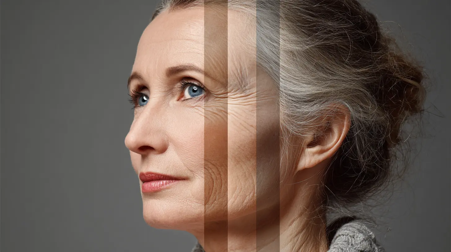 Aging Gracefully: The Impact of Positive Thinking on Your Appearance