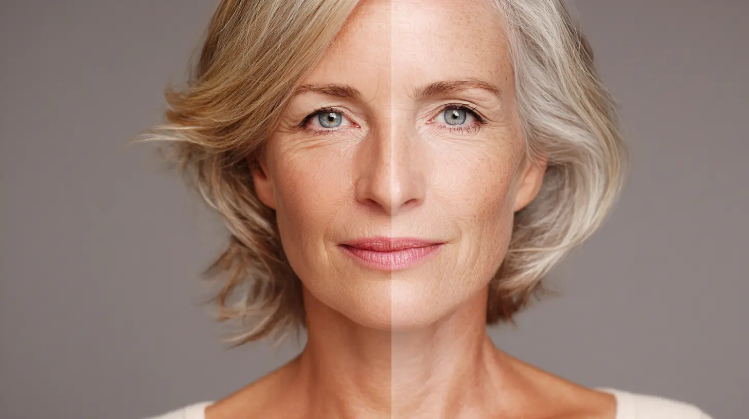 Aging Gracefully: The Impact of Positive Thinking on Your Appearance