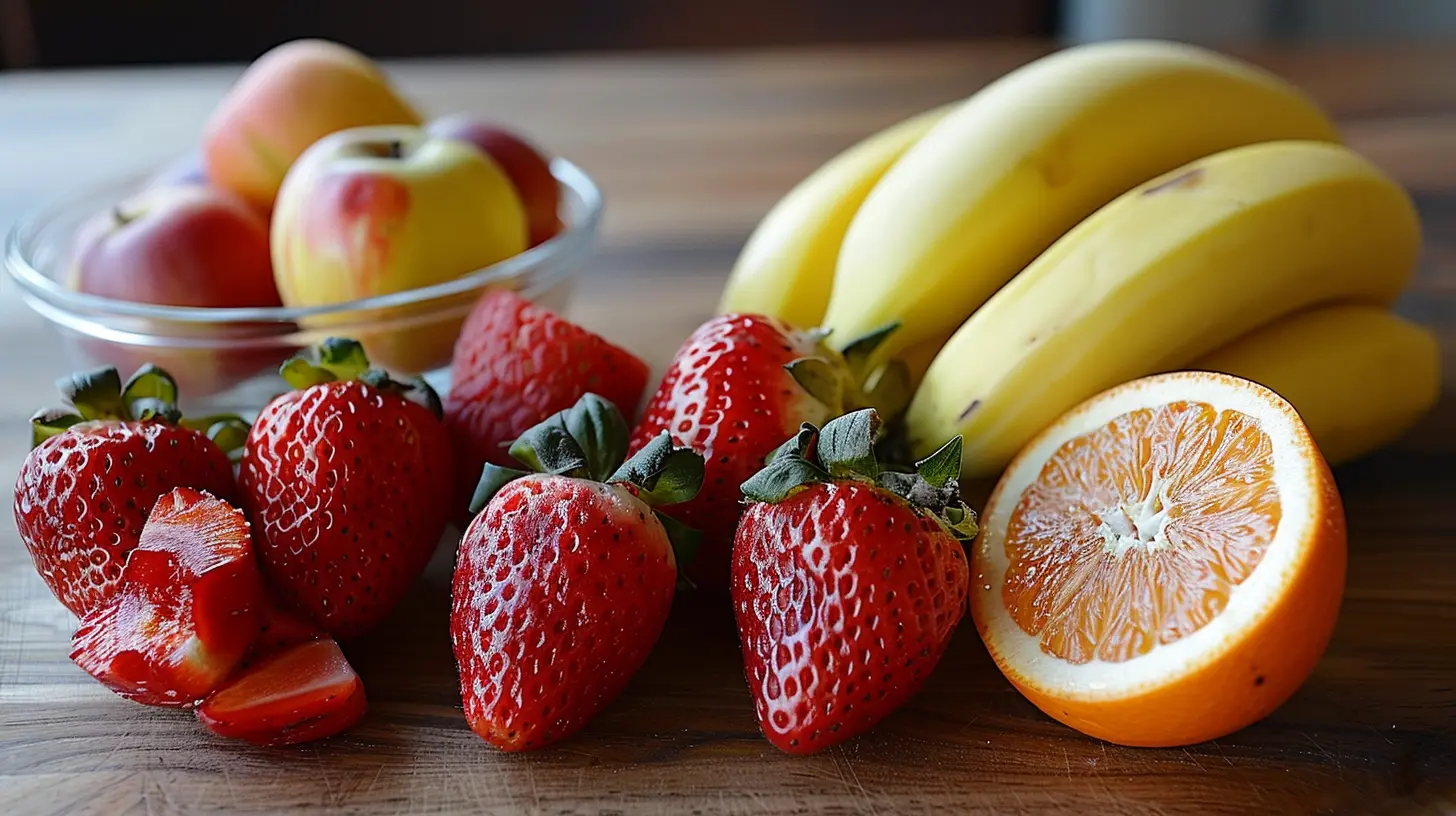 Alkaline Breakfast Foods to Help Balance Your pH