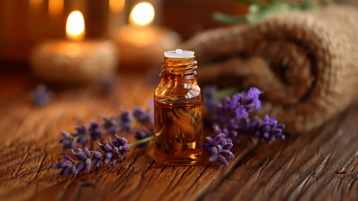 Aromatherapy Basics for Enhancing Your Daily Routine