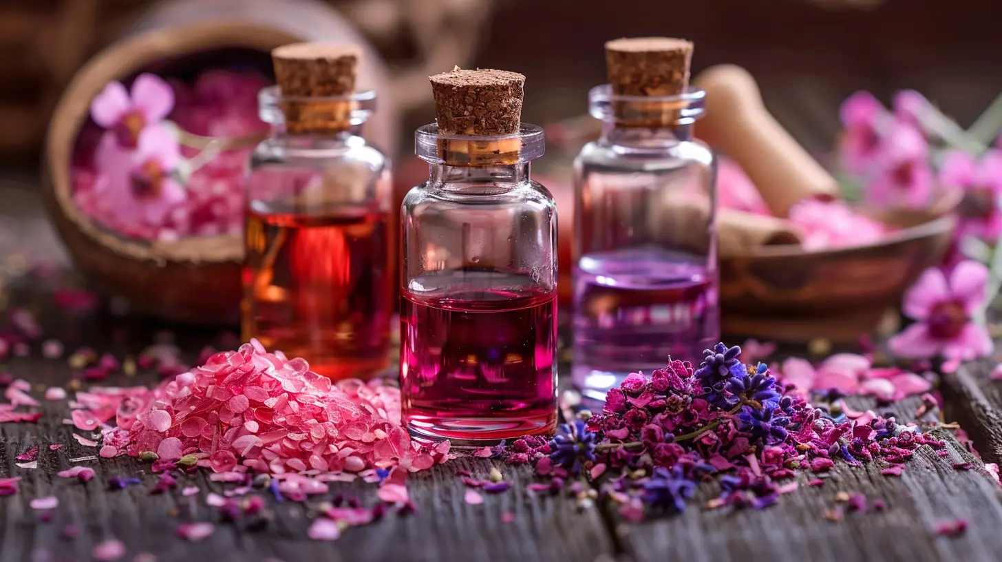 Aromatherapy Basics for Enhancing Your Daily Routine