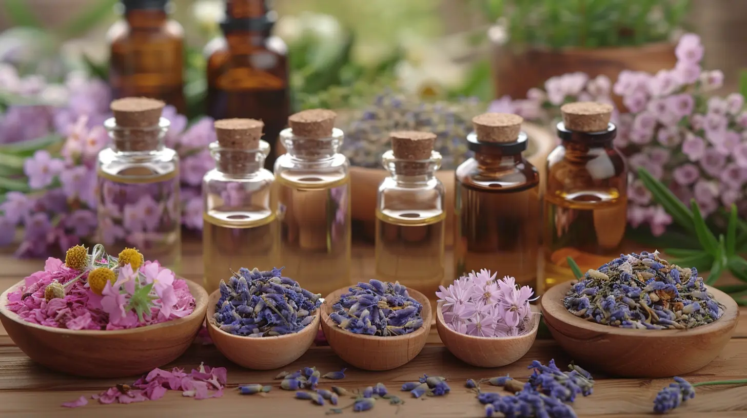 Aromatherapy Basics for Enhancing Your Daily Routine