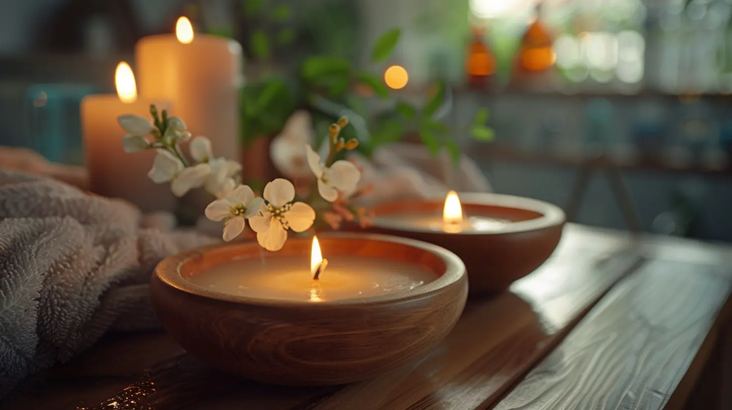 Aromatherapy Basics: Scents for Stress, Sleep, and Focus