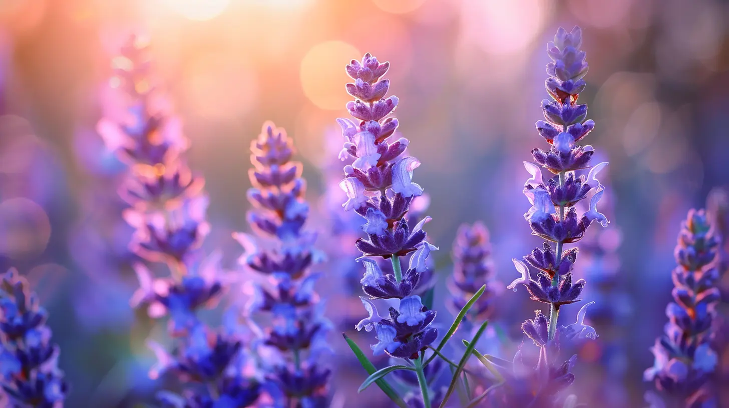 Aromatherapy Basics: Scents for Stress, Sleep, and Focus