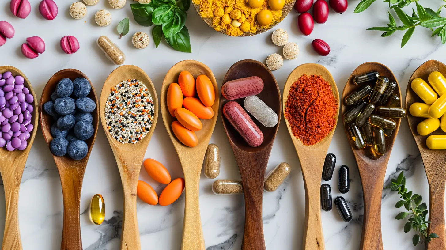 Balancing Hormones Naturally for Improved Vitality