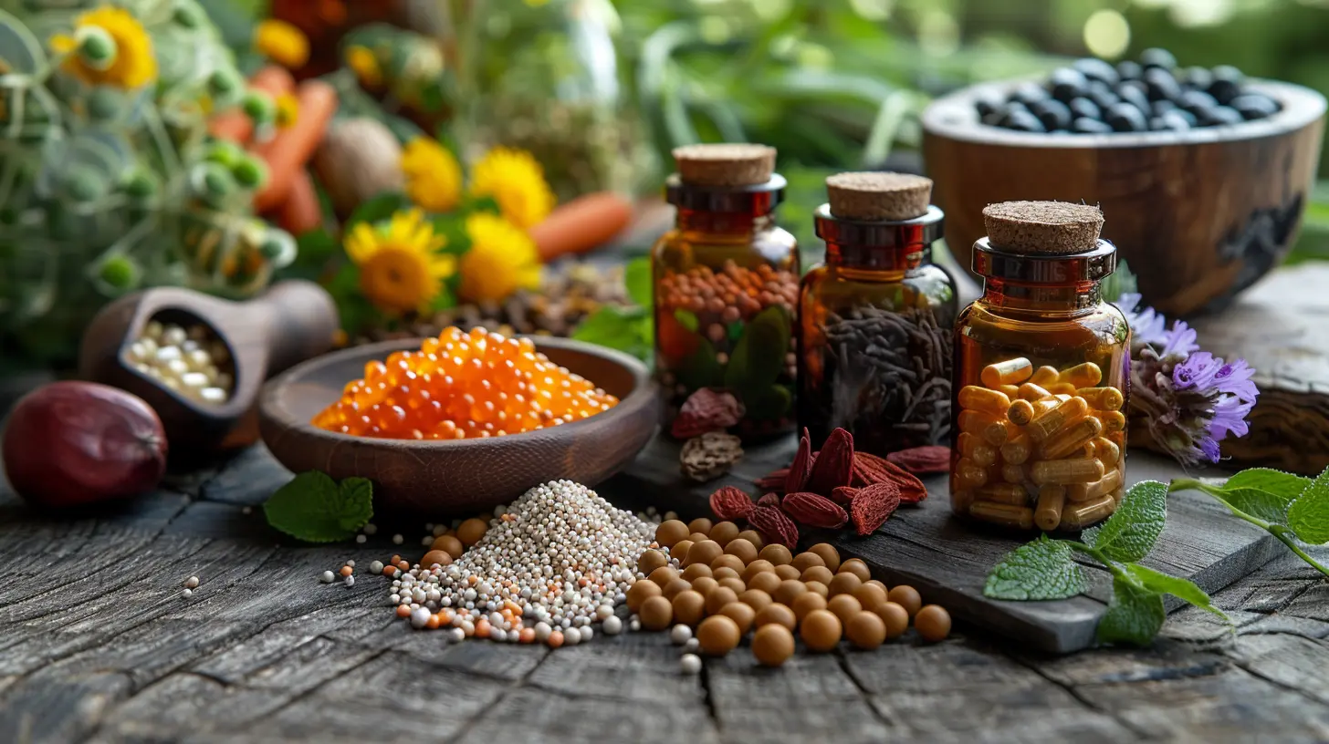 Balancing Hormones Naturally for Improved Vitality