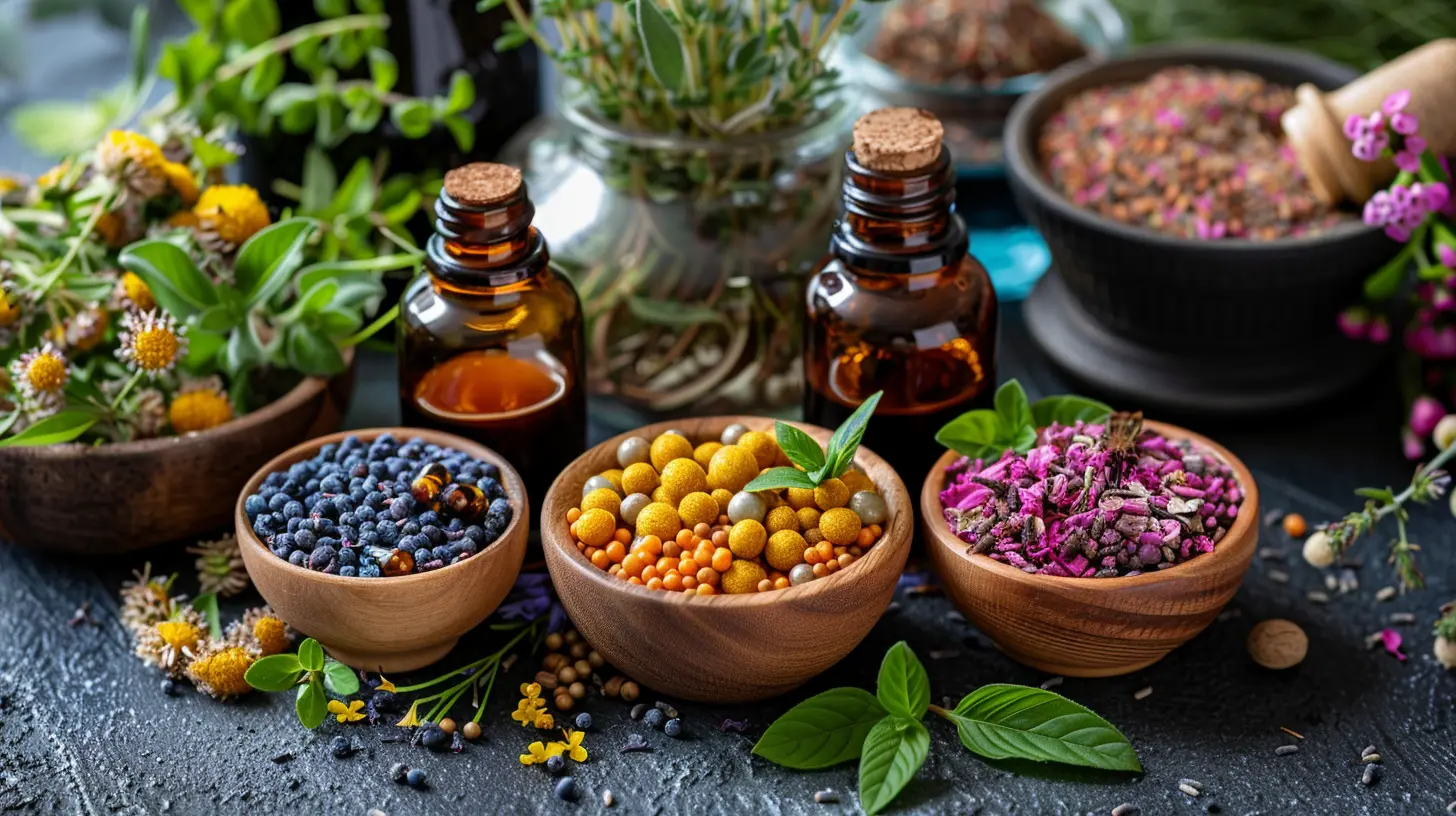 Balancing Hormones Naturally for Improved Vitality