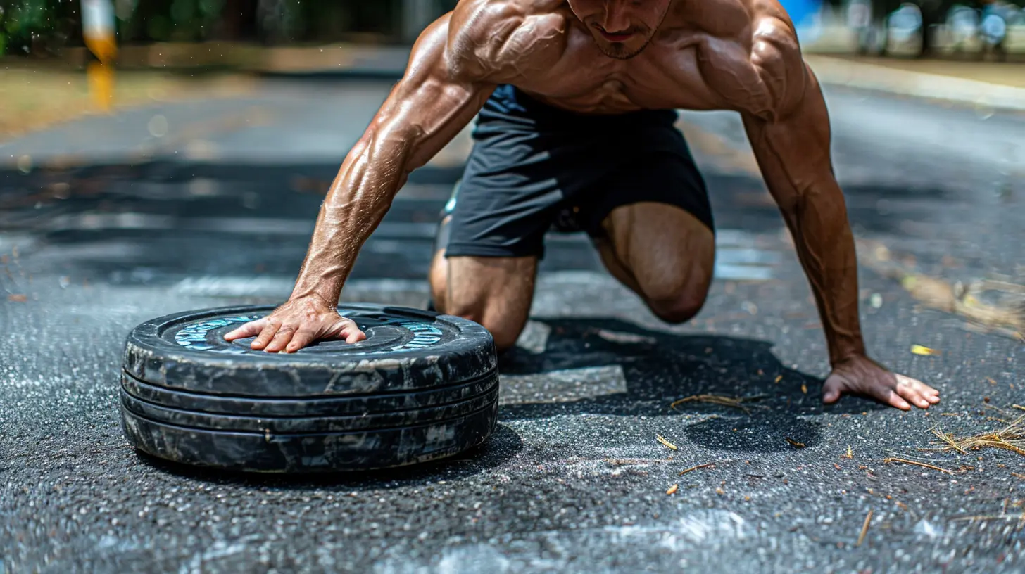 Balancing Strength Training and Flexibility for Overall Fitness