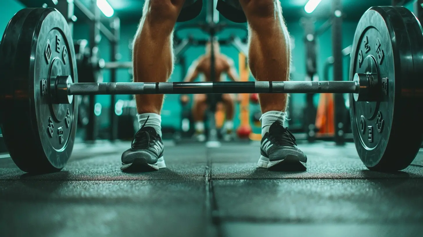 Benefits of Strength Training Beyond Building Muscle
