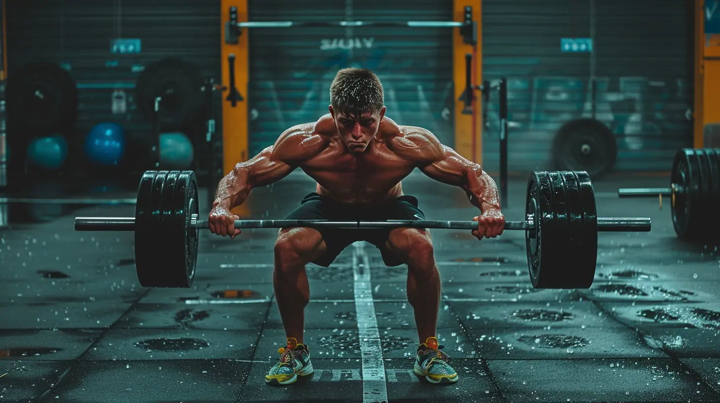 Benefits of Strength Training Beyond Building Muscle