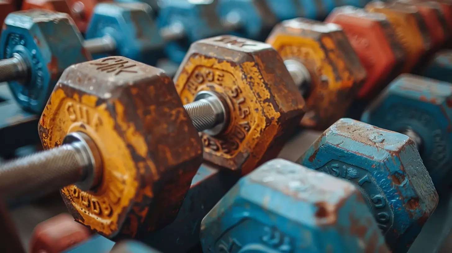 Benefits of Strength Training Beyond Building Muscle