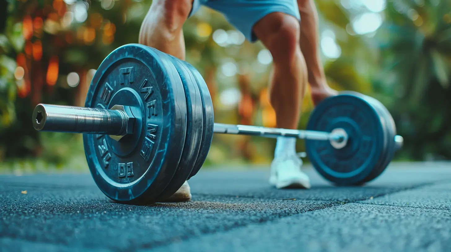Benefits of Strength Training Beyond Building Muscle