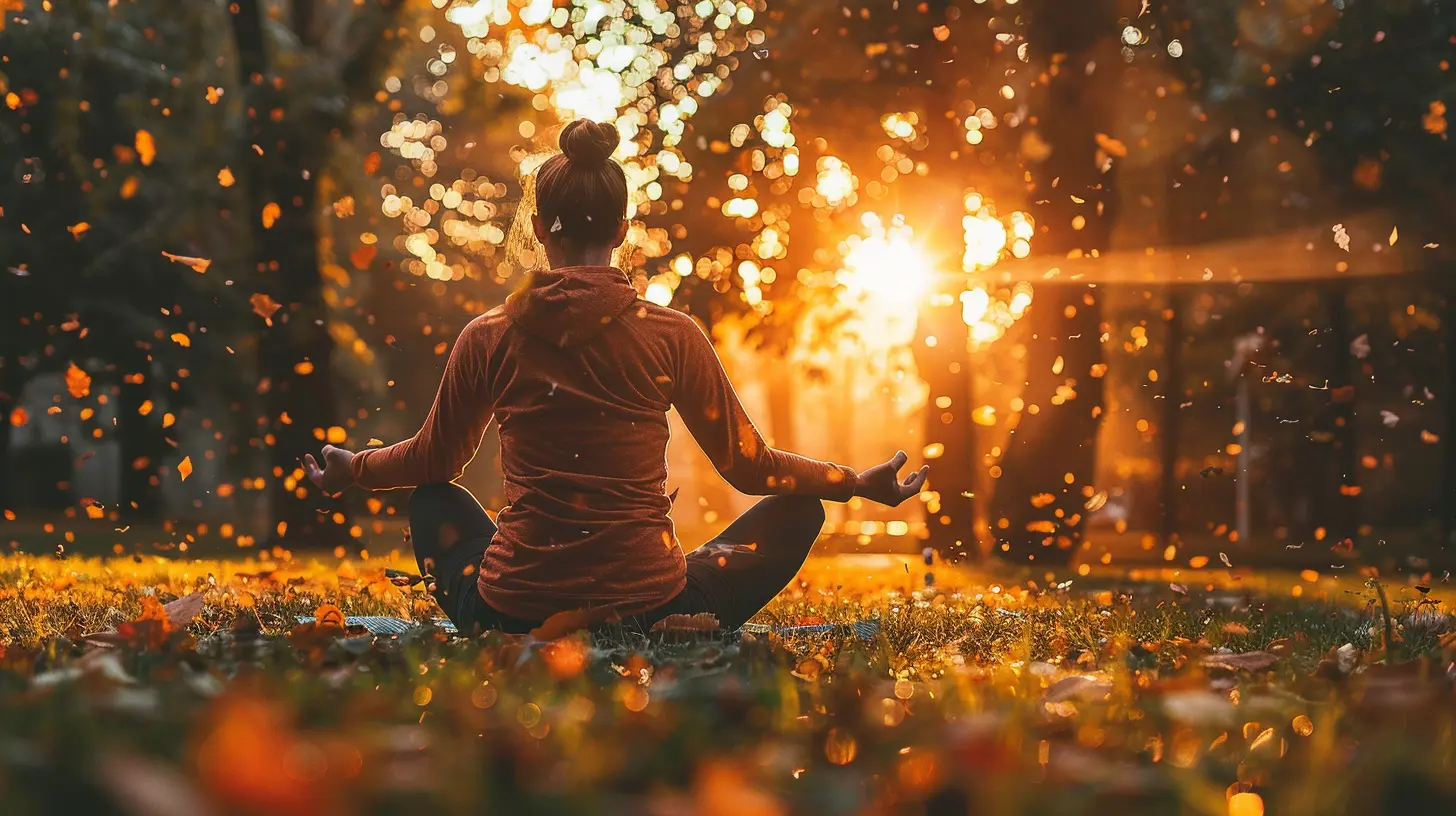 Best Full-Body Exercises for a Scenic Outdoor Routine