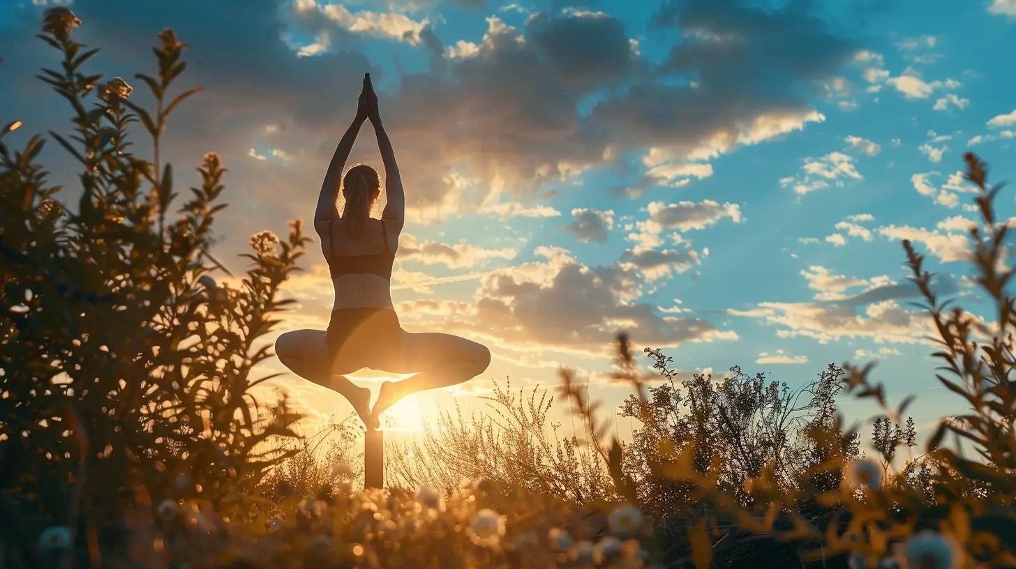 Best Full-Body Exercises for a Scenic Outdoor Routine