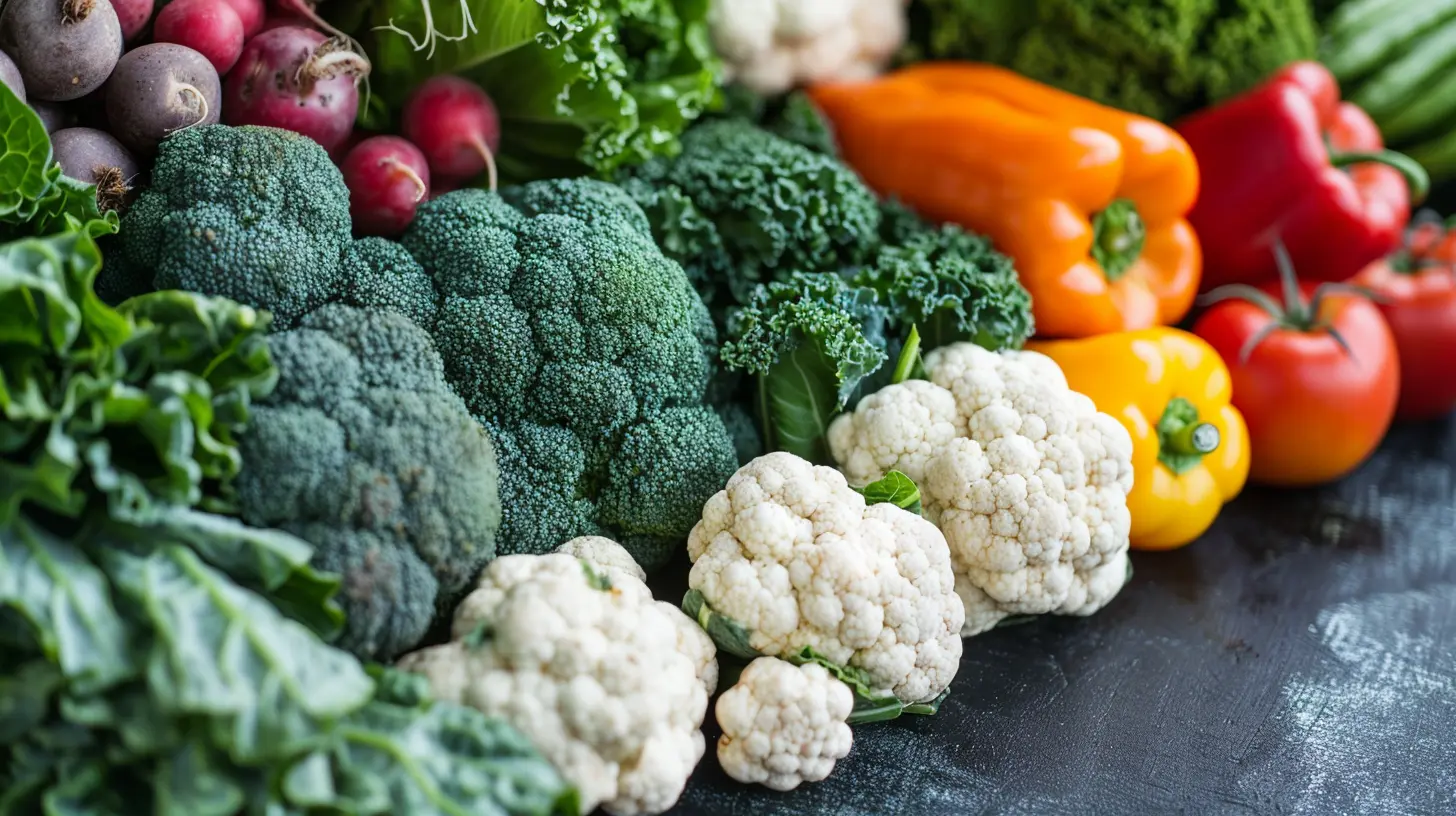 Best Vegan Sources of Calcium for Stronger Bones