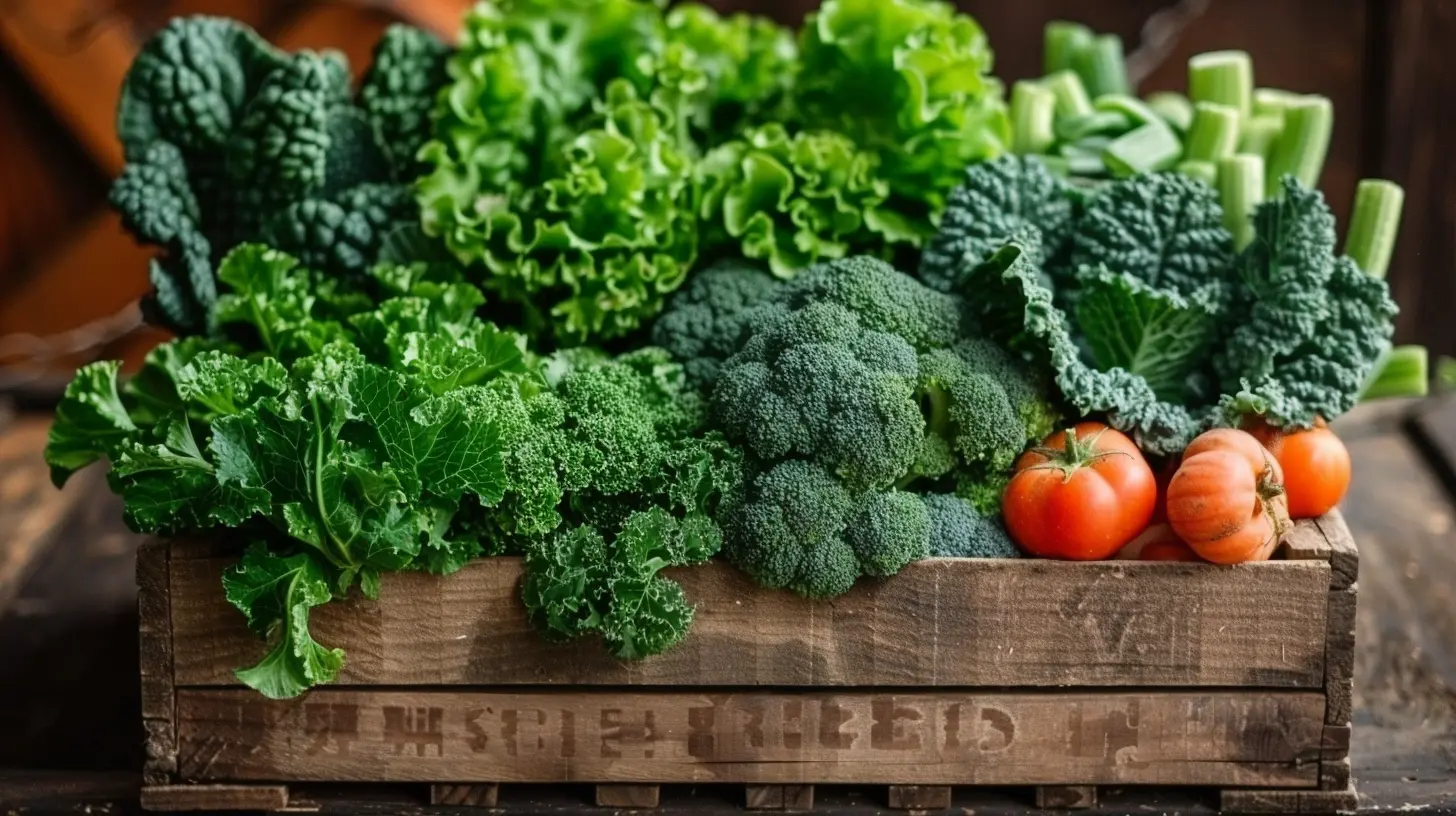 Best Vegan Sources of Calcium for Stronger Bones