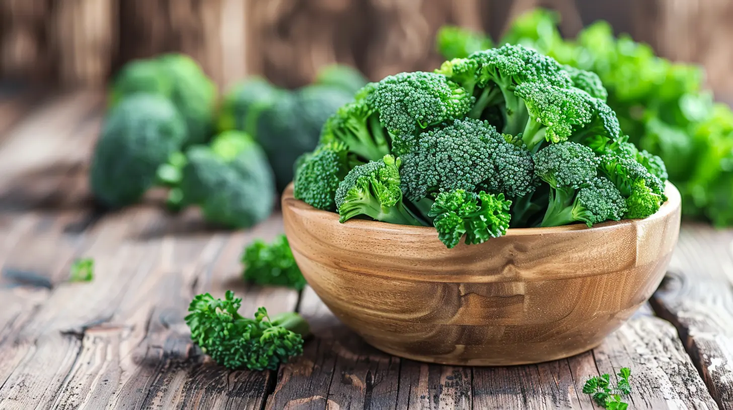 Best Vegan Sources of Calcium for Stronger Bones