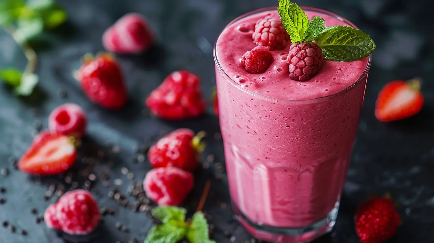 Bone-Boosting Smoothie Recipes You’ll Love