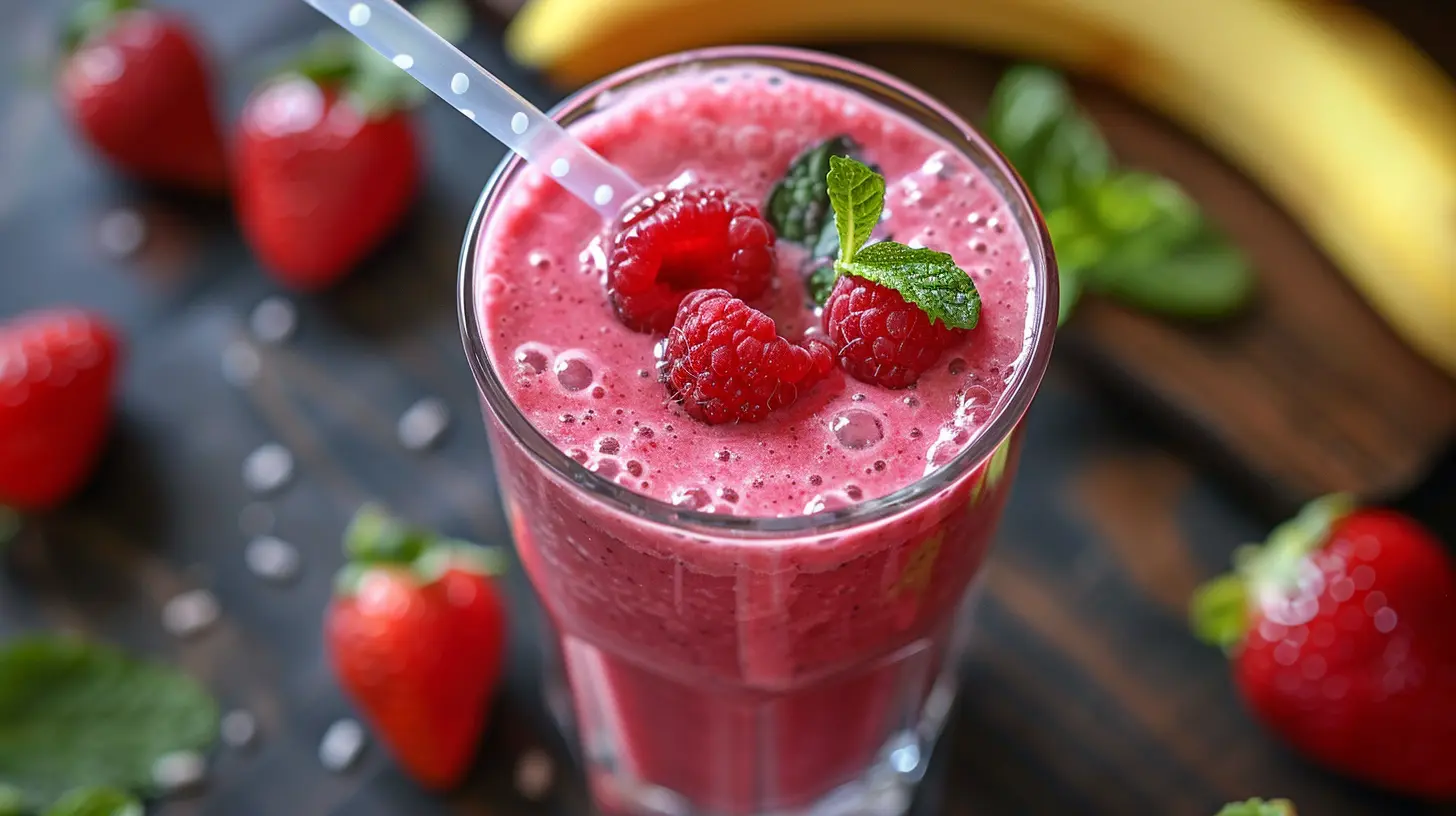 Bone-Boosting Smoothie Recipes You’ll Love