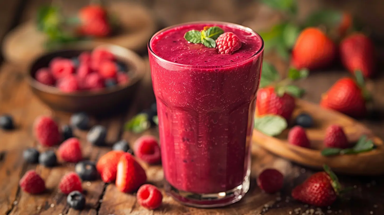 Bone-Boosting Smoothie Recipes You’ll Love