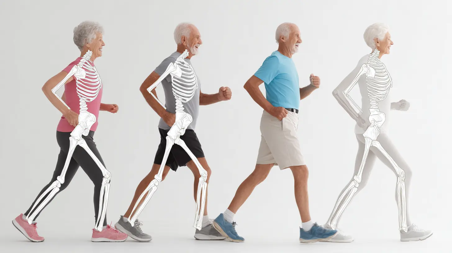 Bone Health and the Aging Process: What You Need to Know