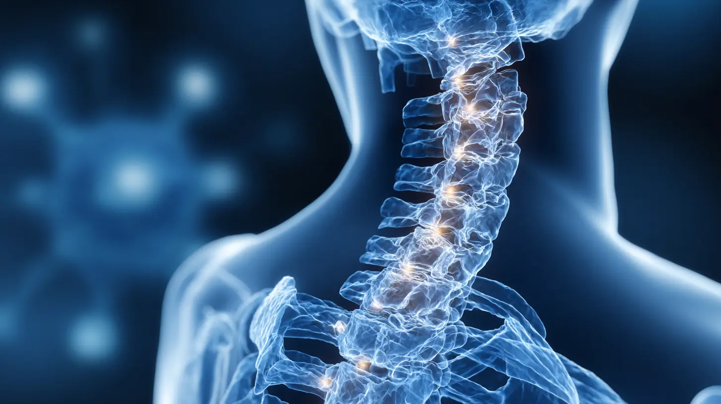 Bone Health and the Aging Process: What You Need to Know