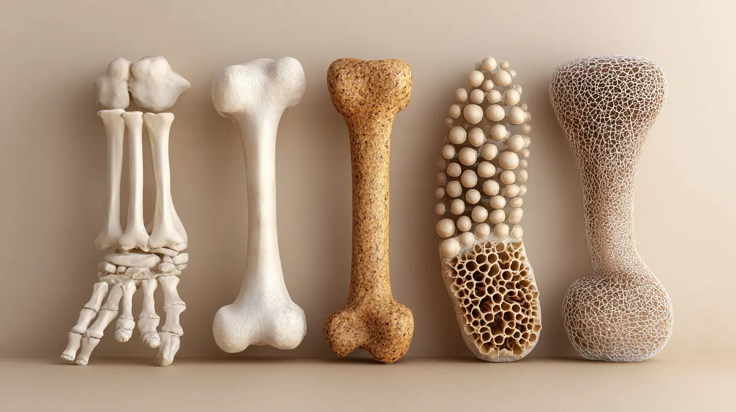 Bone Health and the Aging Process: What You Need to Know