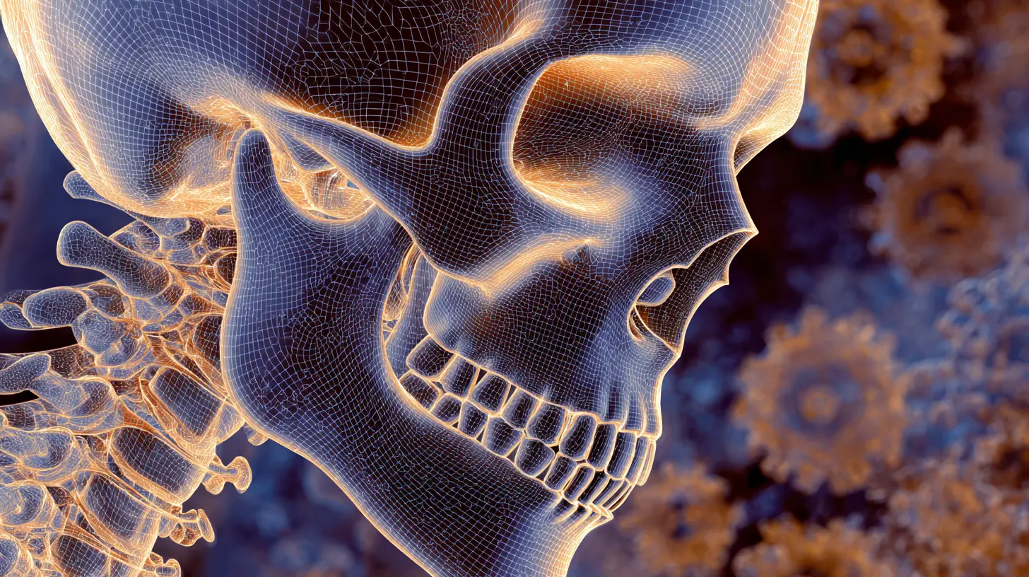 Bone Health and the Aging Process: What You Need to Know