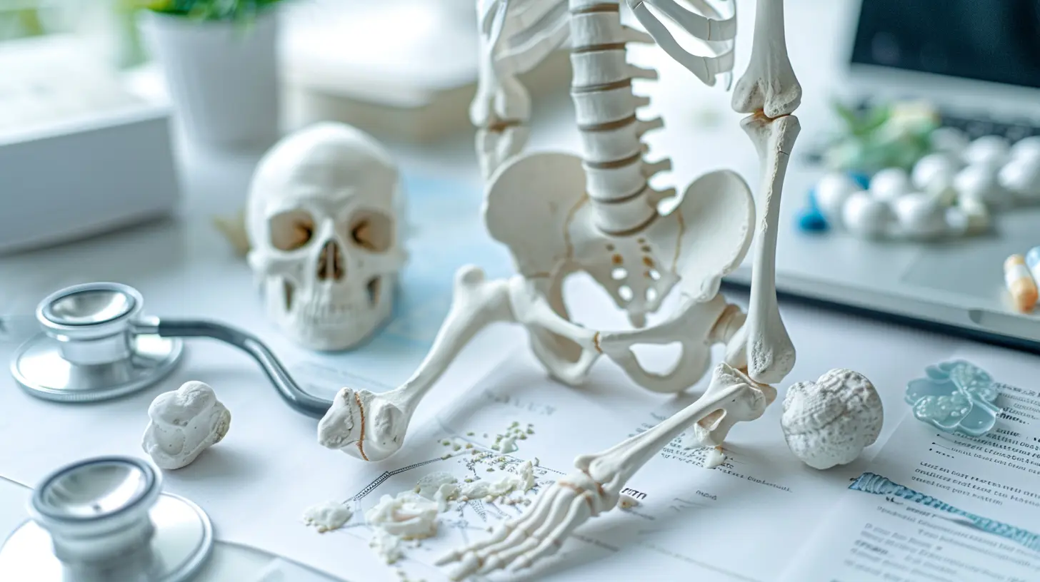 Bone Health Basics Every Women Should Know