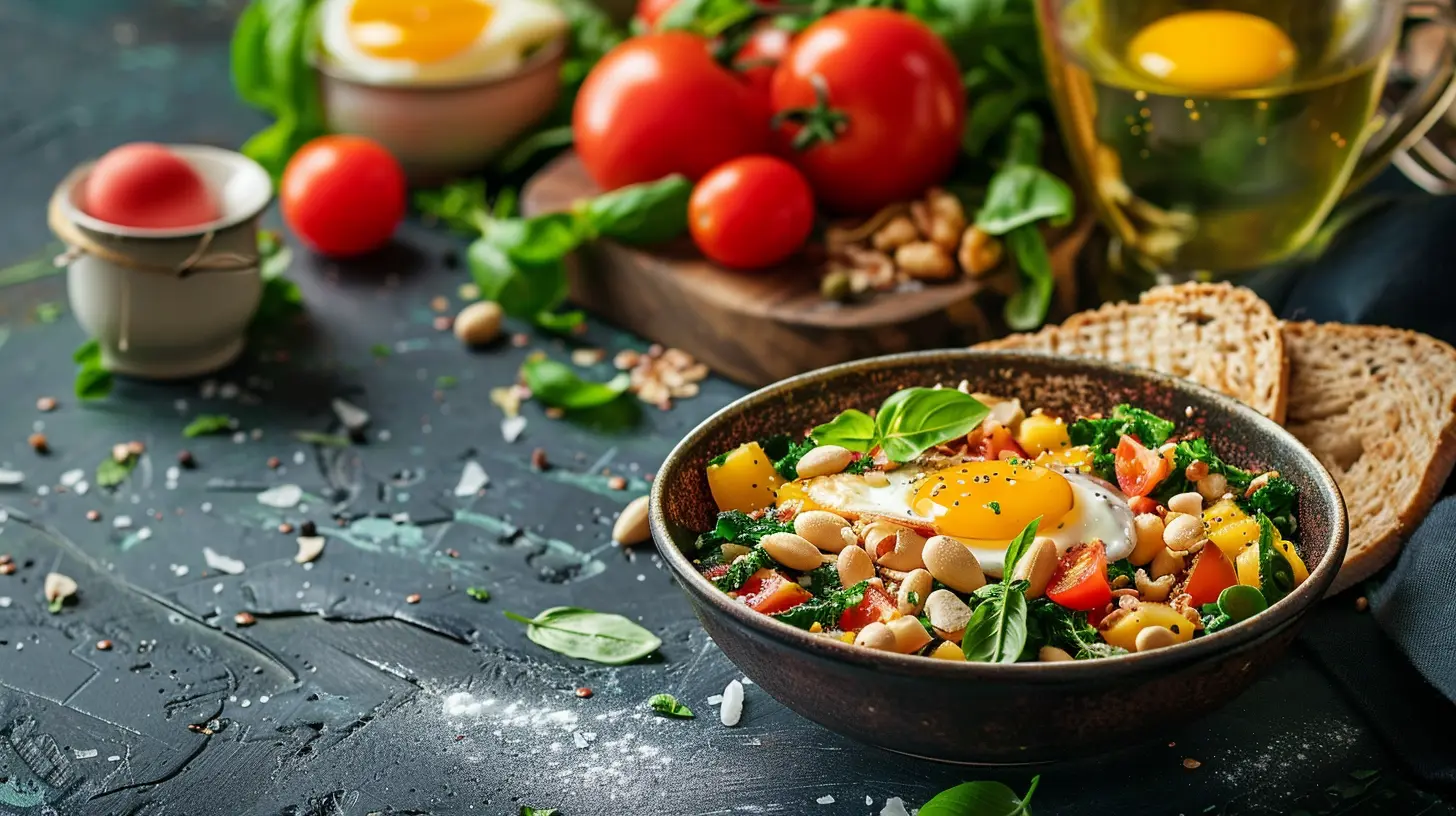 Boost Your Brain with These Nutritious Breakfast Foods