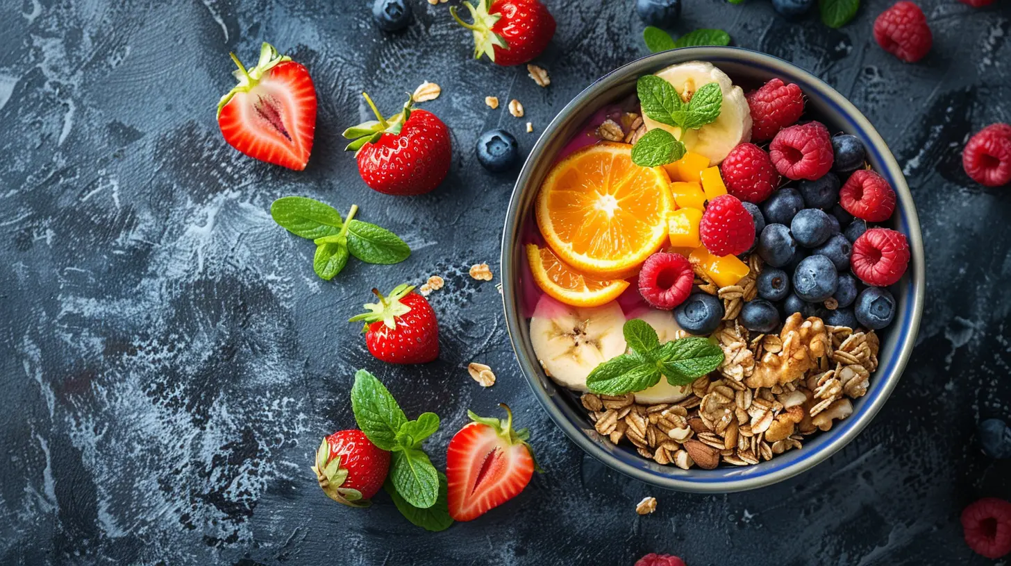 Boost Your Brain with These Nutritious Breakfast Foods