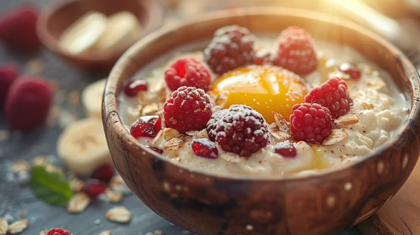 Boost Your Brain with These Nutritious Breakfast Foods