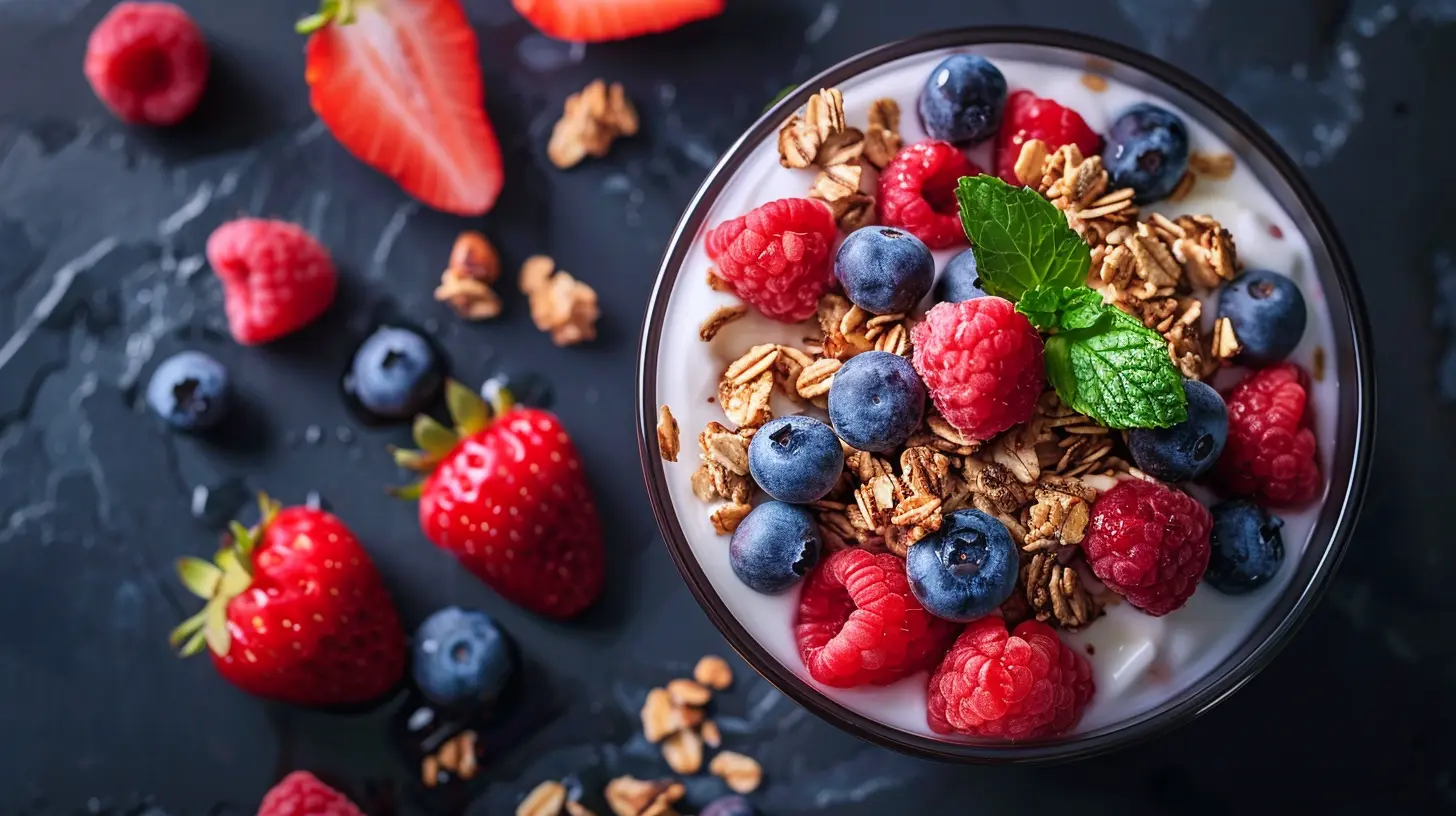 Boost Your Brain with These Nutritious Breakfast Foods