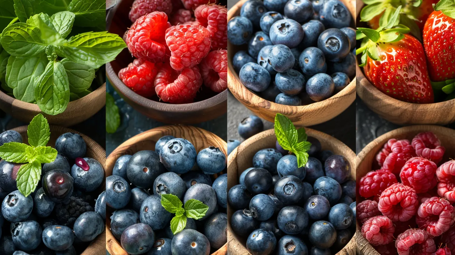 Boost Your Mood Naturally with These Superfoods