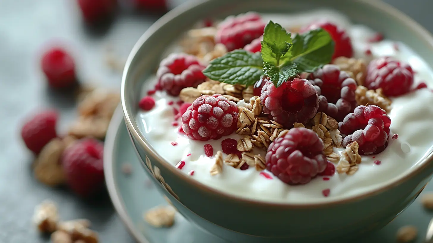 Boost Your Mood with These Breakfast Foods