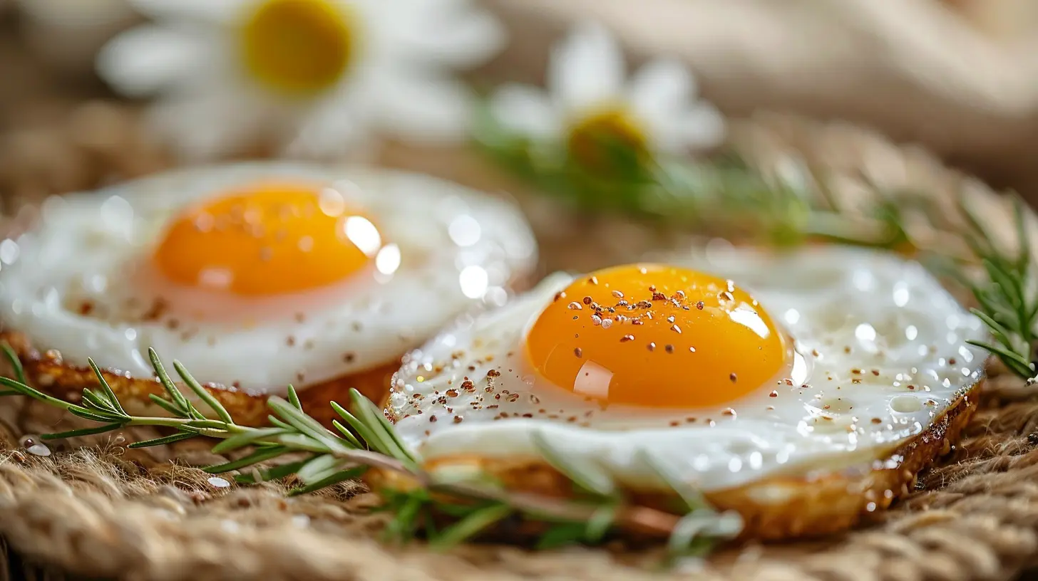 Boost Your Mood with These Breakfast Foods