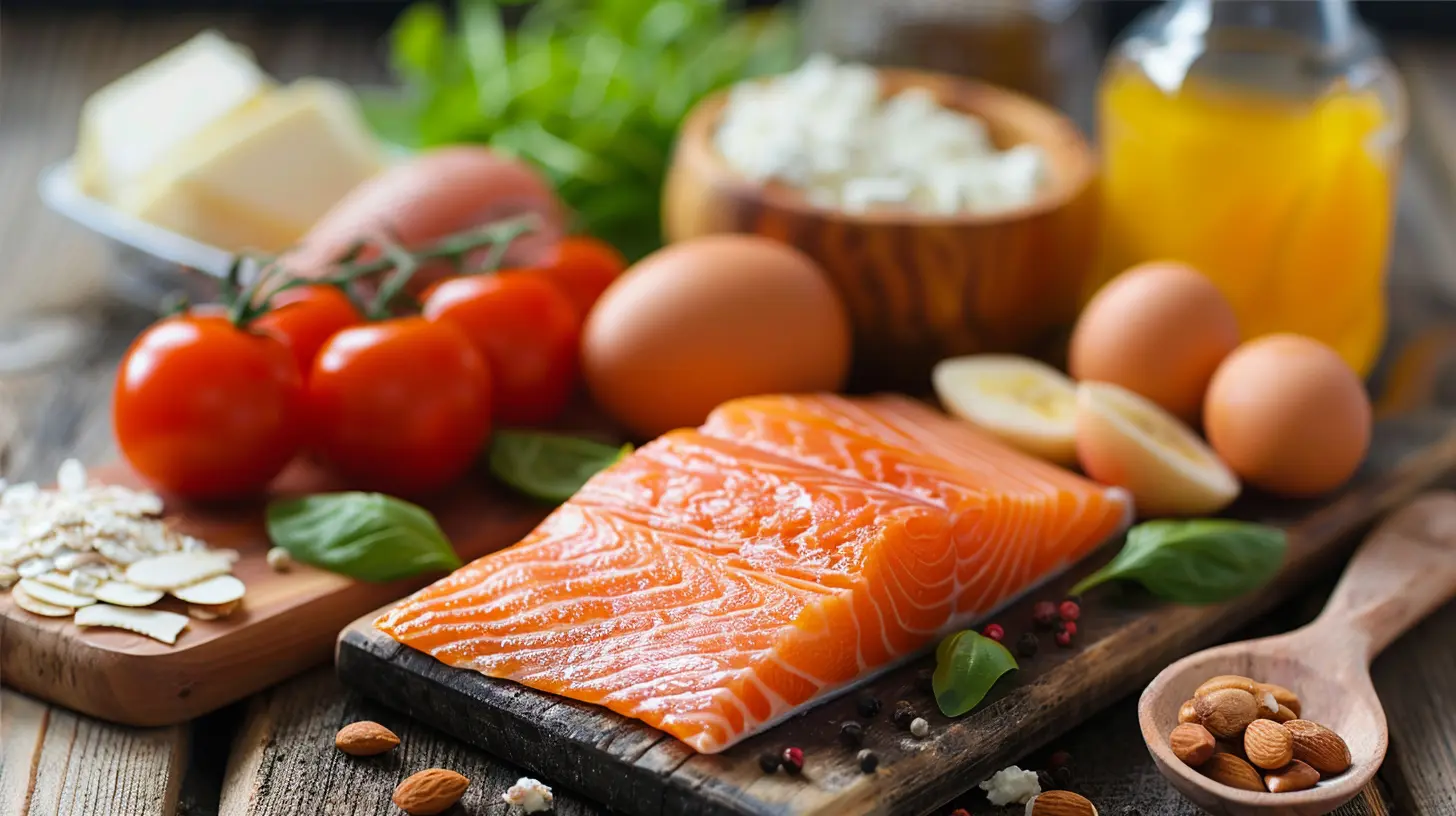 Boost Your Mood with These Breakfast Foods