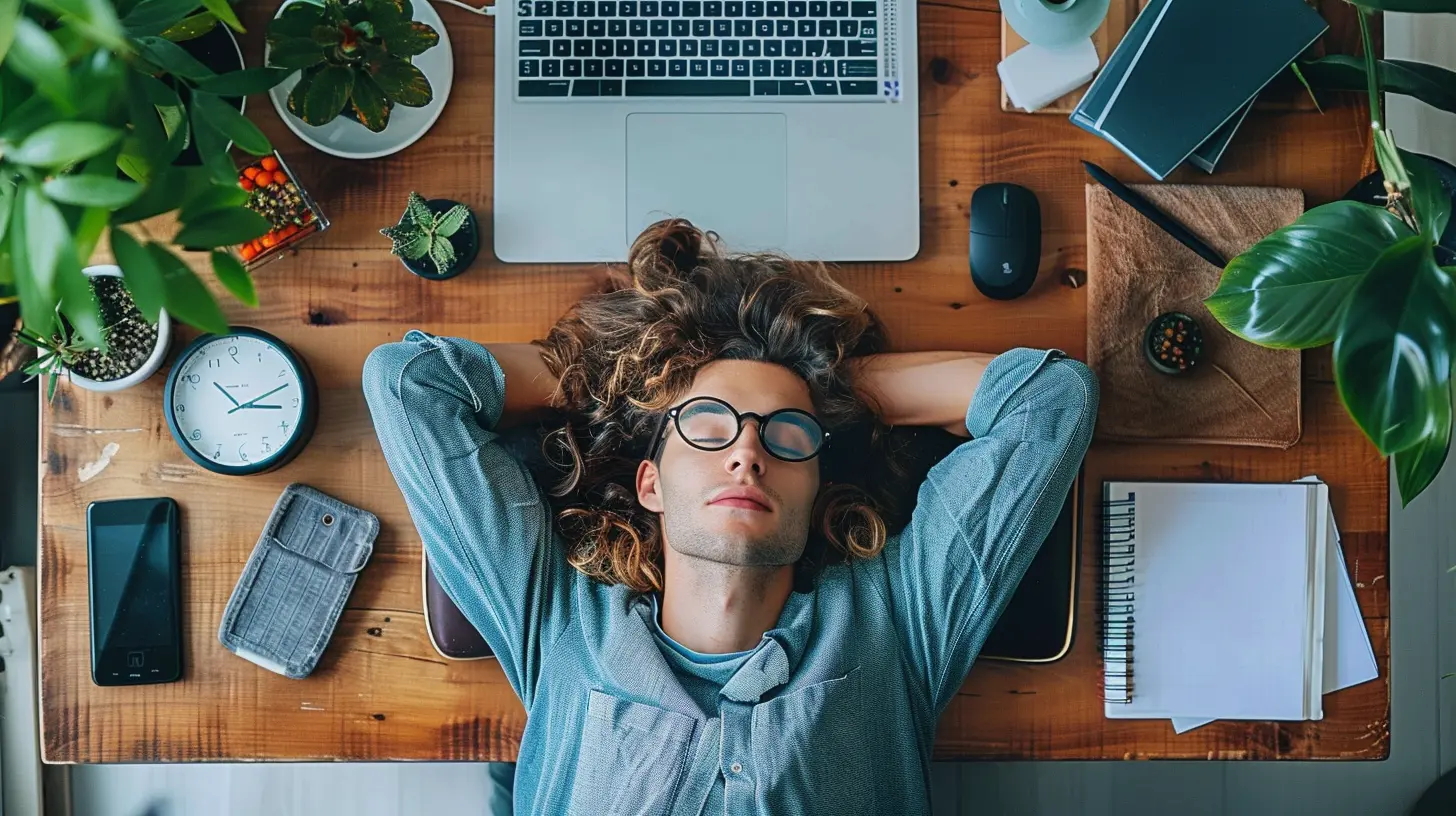 Boosting Your Energy: Natural Ways to Beat Fatigue